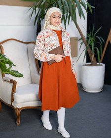 تصویر کت سارافون ریحان 