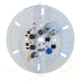 تصویر چیپ ال ای دی ۱۰۰ وات DOB مدل ۲۲۰ ولت 
