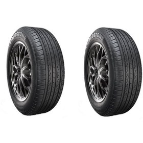 تصویر لاستیک خودرو گلدستون سایز 185/65R14 - دو حلقه 