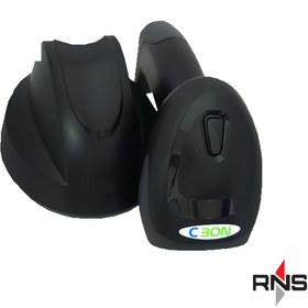 تصویر بارکد خوان سی بن مدل CB-N200dw CBON CB-N200dw Barcode scanner