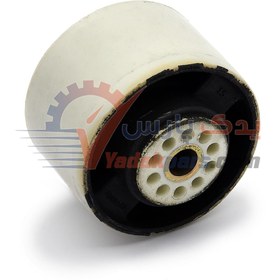 تصویر دسته موتور گرد کائوچویی پژو206 برند امیرنیا (1 عدد) AMIRNIA AN-0262 Rubber Round Motor Mount Peugeot206 TABRIZ IRAN