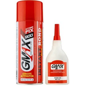 تصویر چسب 123 قرمز جی مکس 