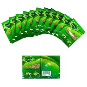 تصویر پودر سوسک گرین لیف 50عددی 