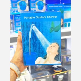 تصویر دوش کمپی 