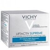 تصویر Vichy کرم ضد چروک Liftactiv Supreme برای پوست‌های معمولی و مختلط 50 میلی‌لیتر 