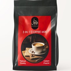تصویر کافی‌میکس ۳ در ۱ 1 کیلویی| طعمی متعادل و دلپذیر 