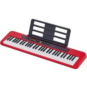 تصویر ارگ تن CT S200RDC2 RED یا Casio 