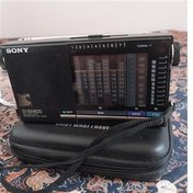 تصویر رادیو سونی مدل ICF_5100 