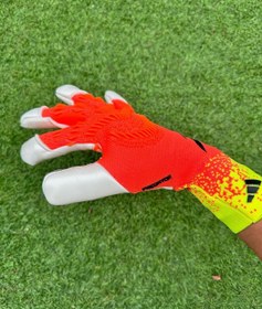 تصویر دستکش دروازه بانی آدیداس پریداتور Adidas Predator Goalkeeper gloves 