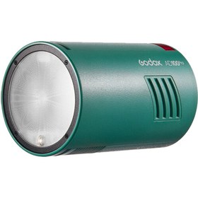 تصویر فلاش پرتابل گودکس GODOX AD-100 pro Pocket Flash Mint Green 