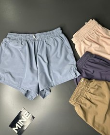 تصویر شرتک کشاله دار 