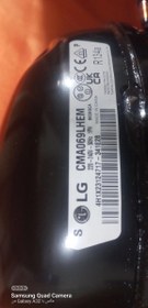 تصویر کمپرسور یخچال ال جی مدل CMA069 ظرفیت ۱/۴ HP با سیم پیچ مسی 