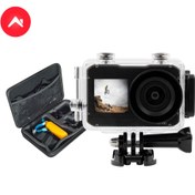 تصویر دوربین اکشن ورزشی Ultra HD (4K) برند SALORA مدل ACP950 