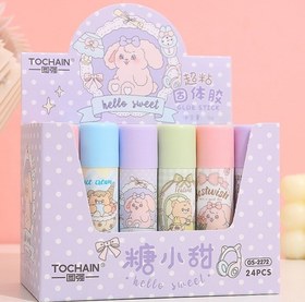 تصویر چسب ماتیکی فانتزی 