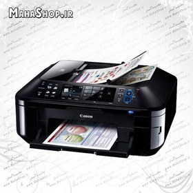 تصویر پرینتر MX884 جوهر افشان چهار کاره Canon PIXMA Canon PIXMA MX884 Inkjet Printer