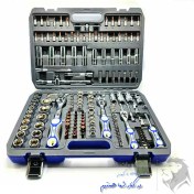 تصویر جعبه بکس صنعتی باس مدل BS172PCS ظرفیت ۱۷۲ پارچه 