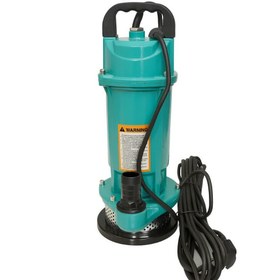 تصویر پمپ کفکش ایکار 14 متری مدل IC1.5-14-0.25 بدون فلوتر | 1 اینچ، تک‌فاز 