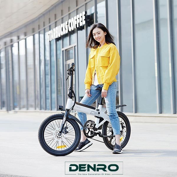 Himo c20 electric bike discount