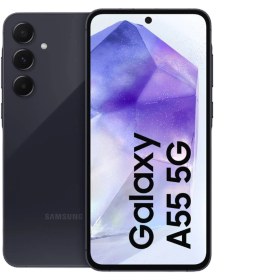 تصویر گوشی موبایل سامسونگ مدل گلکسی A55 دو سیم کارت ظرفیت 256 گیگابایت و رم 8 گیگابایت- ویتنام - گلوبال 