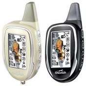 تصویر دزدگیر چیتا تصویری مدل f5 بلوتوث دار Cheeta