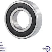 تصویر بلبرینگ 62/28 واشرلاستیکی 2rs برند Koyo ژاپن اصلی 