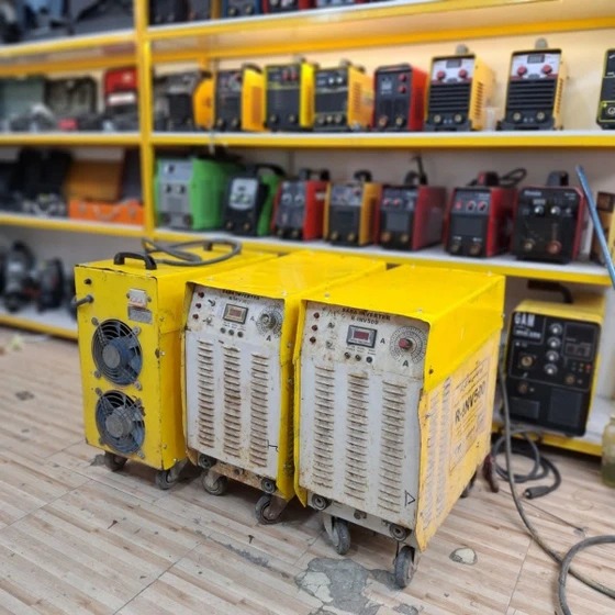 خرید و قیمت رکتیفایر اینورتر جوشکاری 500 آمپر صبا الکتریک مدل Power-Rec ...