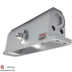 تصویر جک آرام بند کینگ نمره 4 کره K80120 King door closer code 3