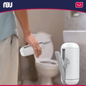 تصویر خودشور،دوش مسافرتی،بیده گرین لاین مدل Electric Pocket Bidet 