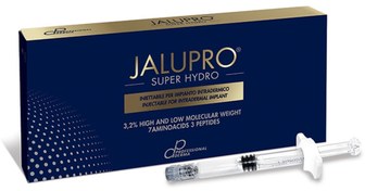 تصویر جالپرو سوپر هیدرو Jalupro Super ۲.۵ml سوئیس هیدراتاسیون Super hydro