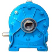 تصویر گیربکس بالابر ساختمانی vf86 پوسته چدنی یکتا 