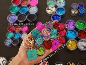 تصویر اکلیل مجیک هلوگرامی 