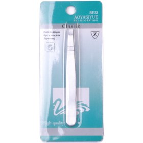 تصویر موچین سر صاف 10474 