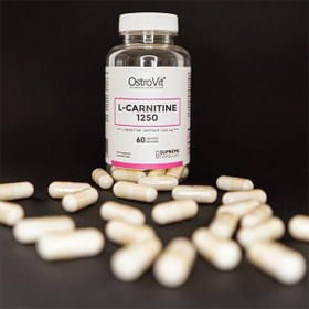 تصویر ال کارنیتین 1250 استرویت OstroVit L-Carnitine 1250 