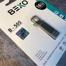 تصویر فلش BEXO مدل B-۵۰۵ ظرفیت 16GB flash memory bexo 16GB