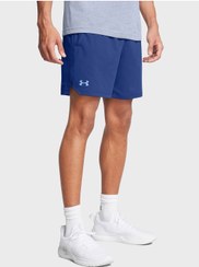 تصویر شلوارک بافته شده 6 اینچی وانیش برند under armour Vanish Woven 6in Shorts