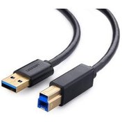 تصویر کابل 3.0 USB پرینتر یوگرین مدل US210-10372 طول 2 متر 