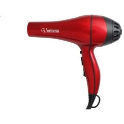 تصویر سشوار حرفه ای وربنا مدل VR9905 با باد سرد و متمرکزکننده 