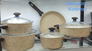 تصویر سرویس قابلمه فالز 