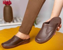 تصویر دمپایی طبی مردانه کد 319 