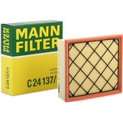 تصویر فیلتر هوا ولوو V40 مدل C 24 137/1 برند مان MANN MANN C 24 137/1 Air Filter