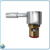 تصویر مغزی شیر اهرمی تصفیه آب سایز کوچک 