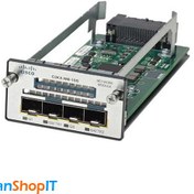 تصویر ماژول سیسکو مدل C3KX-NM-10G Cisco C3KX-NM-10G Module