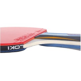 تصویر راکت پینگ پنگ لوکی مدل X2 