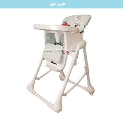 تصویر صندلی غذای کودک طرح فیل زویه Zooye ا Baby dining chair code:ZH32x Baby dining chair code:ZH32x