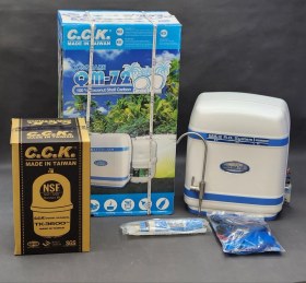 تصویر دستگاه cck اصلی وارداتی مدل QM-72 