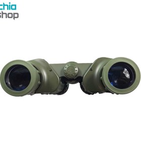 تصویر دوربین نظامی سیکر مدل Military marine 8x42 