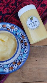 تصویر روغن زرد گاوی 