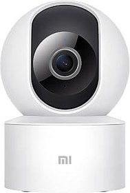 تصویر دوربین امنیتی خانه Xiaomi MI 360 درجه 1080p White ، MJSXJ05CM ، Xiaomi MI Camera Security Security 360 درجه 1080p - سفید Xiaomi Mi Home Security Camera 360 Degree 1080P White, Mjsxj05cm, Xiaomi Mi Home Security Camera 360 Degree 1080P - White