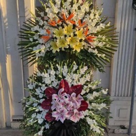 تصویر تاج گل برای مسجد رسول اکرم پونک 100a216 