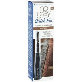 تصویر ریمل مو پوشاننده فوری ریشه موهای سفید کوئیک فیکس Quick Fix Instant Touch-Up for Gray Roots 